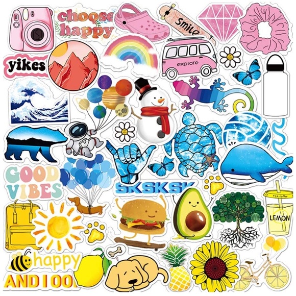 VSCO GIRL STARTER PACK - Picture 5 of 7